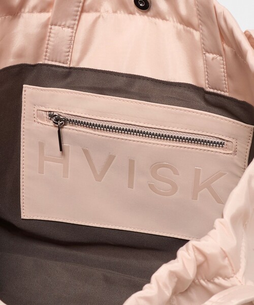 ショルダーバッグ バッグ 「HVISK」SAGE TWILL 2WAY ショルダーバッグ レディースの画像
