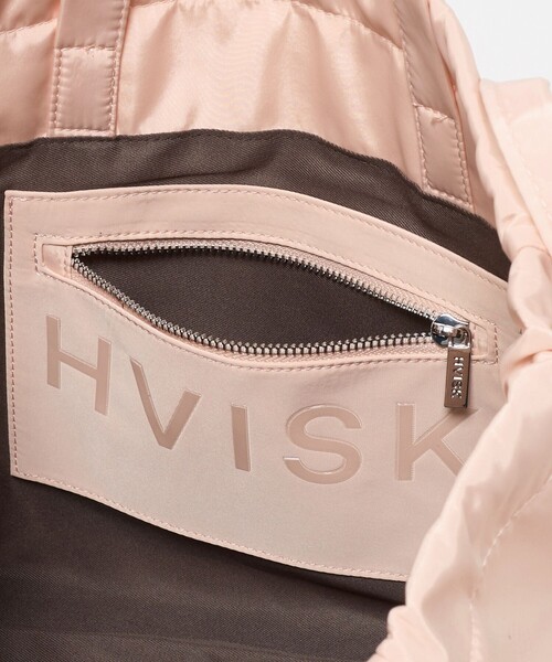 HVISK（ヴィスク） ショルダーバッグ バッグ 「HVISK」SAGE TWILL 2WAY