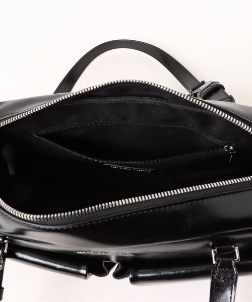 「CHARLES & KEITH」 ショルダーバッグ M バーガンディー レディース