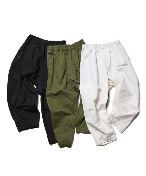 virgowearworks ブラック サイズ2 VIRGOwearworks（ヴァルゴウェアワークス） チノパンツ 2 ブラック