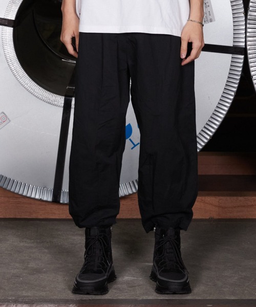 「VIRGOwearworks」 チノパンツ 2 ブラック メンズ_画像7