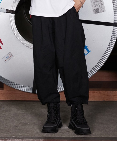 「VIRGOwearworks」 チノパンツ 2 ブラック メンズ_画像9