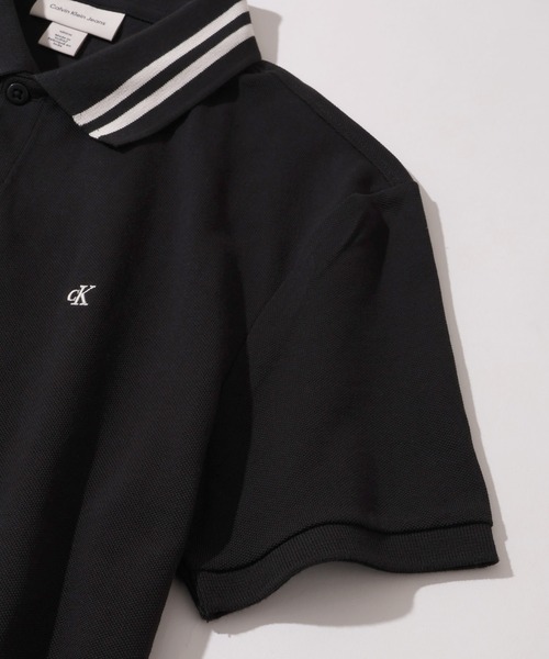Calvin Klein Jeans（カルバンクラインジーンズ） ポロシャツ 半袖