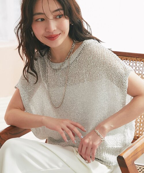 La boutique Bonbon（ラブティックボンボン） ニット セーター