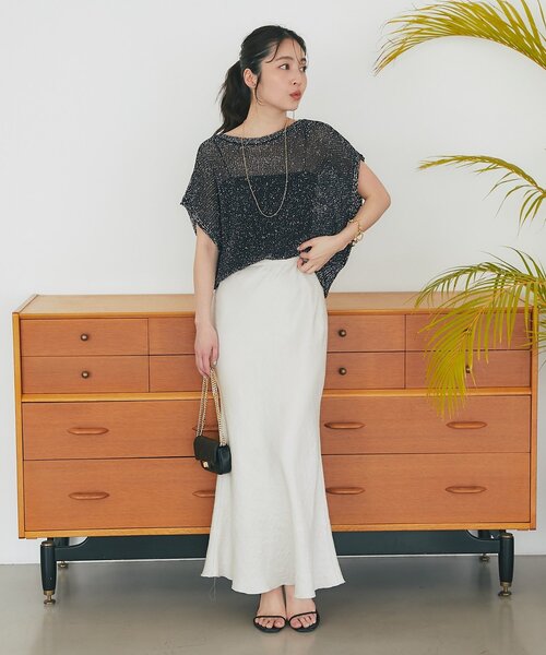 La boutique Bonbon（ラブティックボンボン） ニット セーター 「復刻