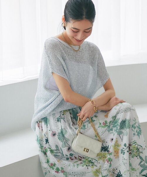 La boutique Bonbon（ラブティックボンボン） ニット セーター 「復刻