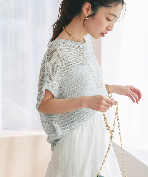 La boutique Bonbon（ラブティックボンボン） ニット セーター 「復刻