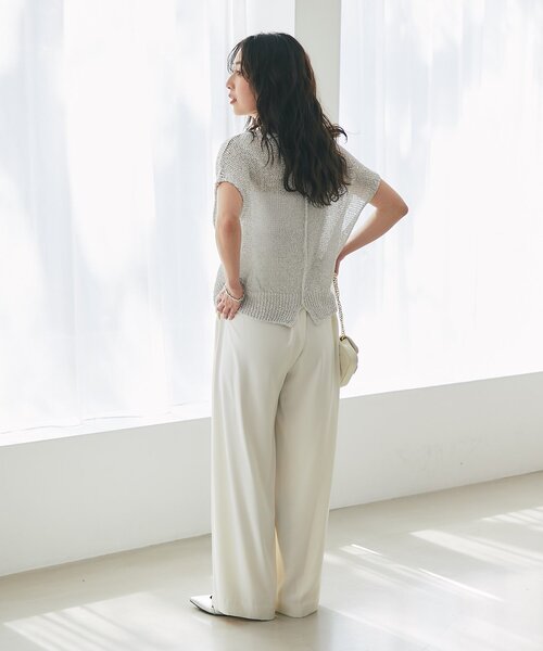 La boutique Bonbon（ラブティックボンボン） ニット セーター 「再