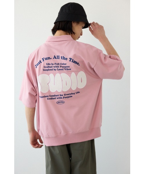 RODEO CROWNS WIDE BOWL（ロデオクラウンズワイドボウル） ポロシャツ