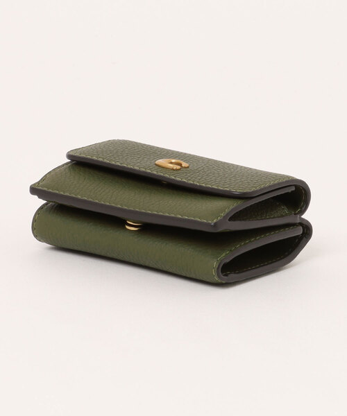 COACH（コーチ） 財布 ONE グリーン系その他 レディース : ZOZOTOWN