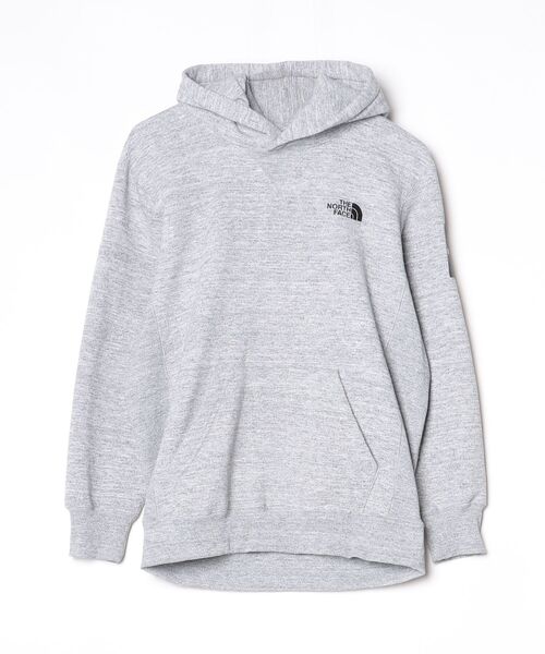 ザノースフェイス パーカー スウェット プルオーバー S グレー THE NORTH FACE（ザ ノースフェイス） プルオーバーパーカー S グレー