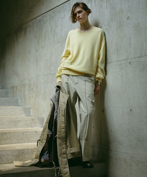 「ETRE TOKYO」 パンツ S アイボリー レディース_画像5