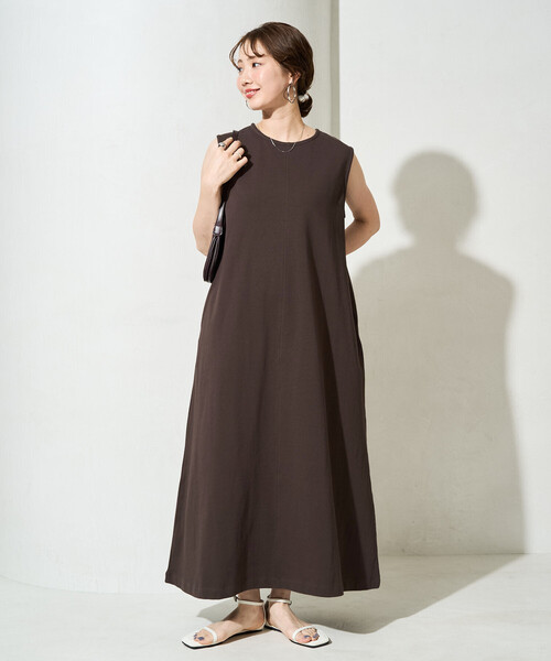 FREAK'S STORE（フリークスストア） ワンピース 限定展開 ノースリーブ