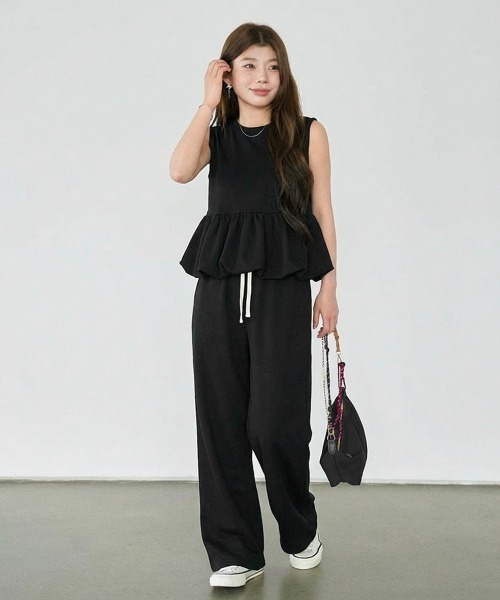 tシャツ ペプラムトップス レディース : ZOZOTOWN Yahoo!店 - 通販