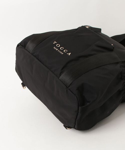 TOCCA（トッカ） 2WAYバッグ F ブラック レディース : ZOZOTOWN Yahoo