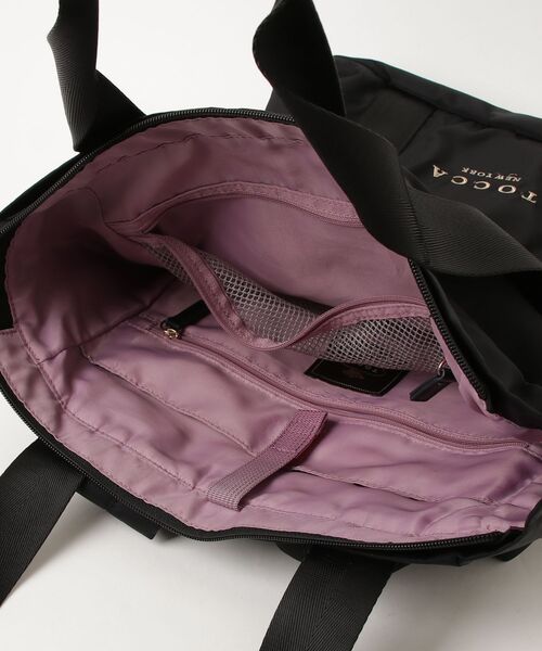 TOCCA（トッカ） 2WAYバッグ F ブラック レディース : ZOZOTOWN Yahoo