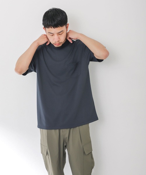 「EKAL」 半袖Tシャツ MEDIUM ブラック メンズ_画像2