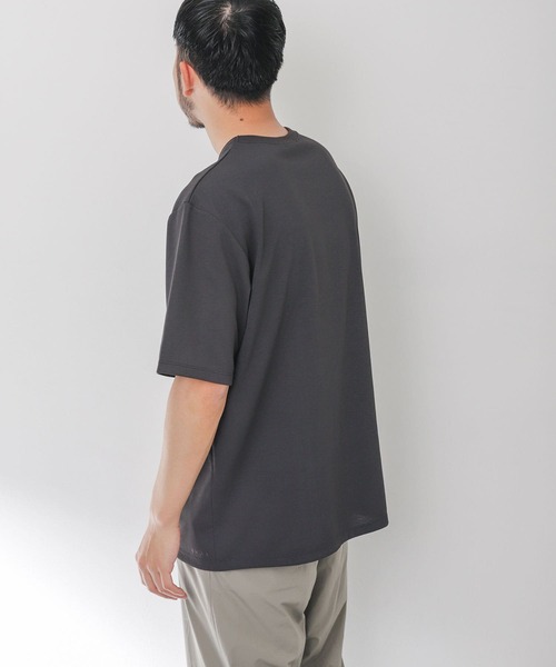 「EKAL」 半袖Tシャツ MEDIUM ブラック メンズ_画像8