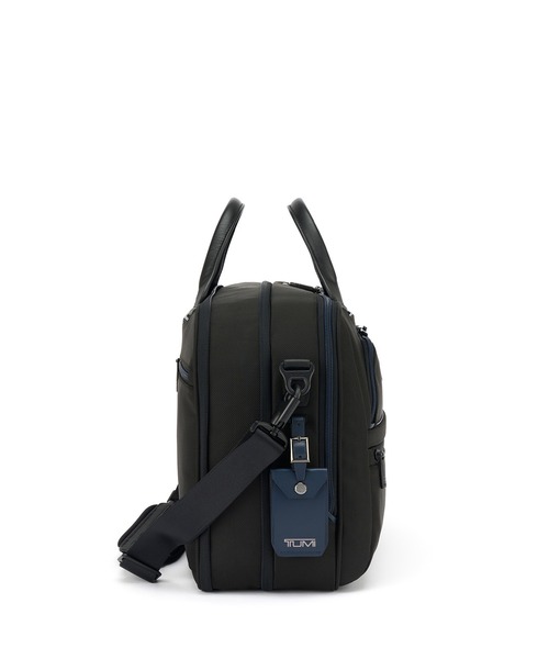 【極美品】TUMI アルファ ビジネスバッグ エクスパンダブル 2way A4 TUMI（トゥミ） ビジネスバッグ TUMI ALPHA (アルファ) エクスパン
