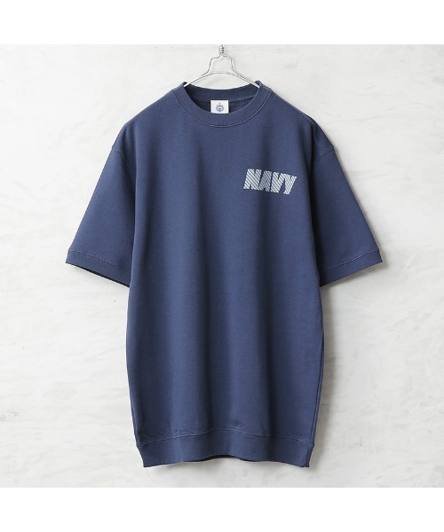 WAIPER.inc tシャツ USNA（アメリカ海軍兵学校）オフィシャル 