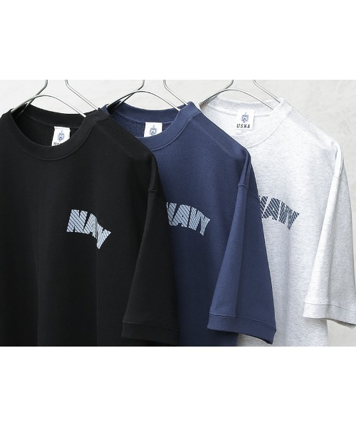 WAIPER.inc tシャツ USNA（アメリカ海軍兵学校）オフィシャル