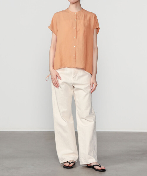 nicolson&nicolson ブラウス シャツ nicholson ＆ nicholson |「別注