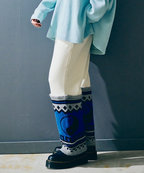 「RNA」 スウェットパンツ MEDIUM ブラック レディース_画像9