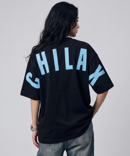ONEXONE（ワンフォーワン） tシャツ 「ONEXONE/ワンフォーワン」CHILAX
