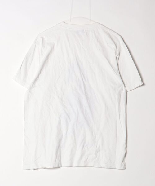 「go slow caravan」 半袖Tシャツ 3 ホワイト メンズ_画像2