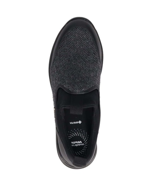 「madras Walk」 ローカットスニーカー 23cm ブラック系その他2 レディース_画像6