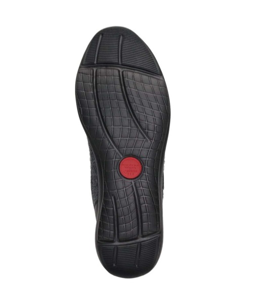 「madras Walk」 ローカットスニーカー 23cm ブラック系その他2 レディース_画像7