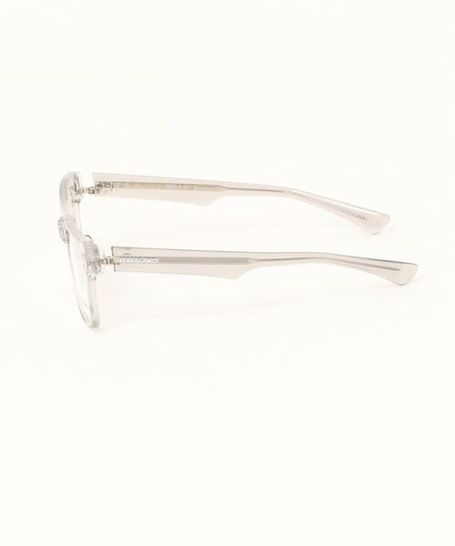 伊達メガネ メガネ 眼鏡 「FERRAGAMO/フェラガモ」 999.9 フォーナインズ コラボ スクエア メガネ SF9016 057の画像