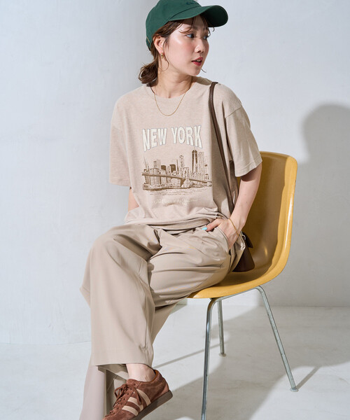 FREAK'S STORE（フリークスストア） tシャツ 半袖 限定展開 ビンテージ
