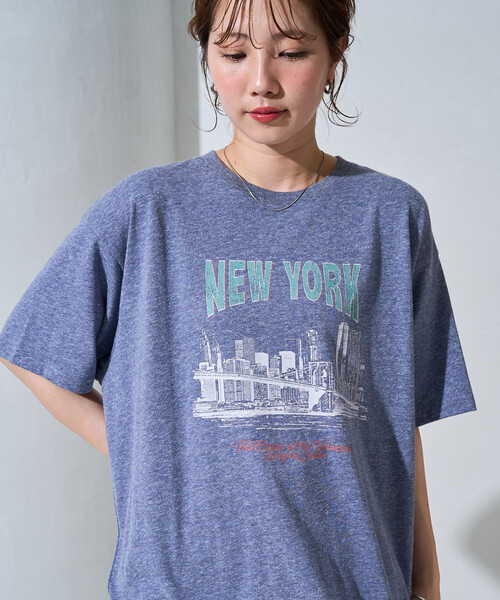 FREAK'S STORE（フリークスストア） tシャツ 半袖 限定展開 ビンテージ