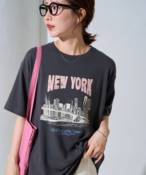 FREAK'S STORE（フリークスストア） tシャツ 半袖 限定展開 ビンテージ