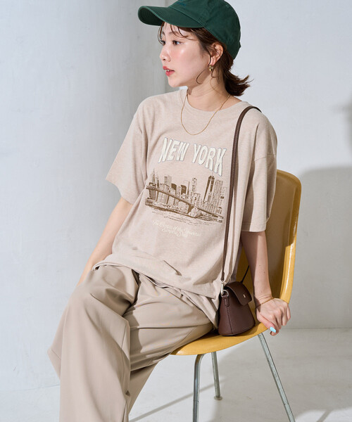 FREAK'S STORE（フリークスストア） tシャツ 半袖 限定展開 ビンテージ