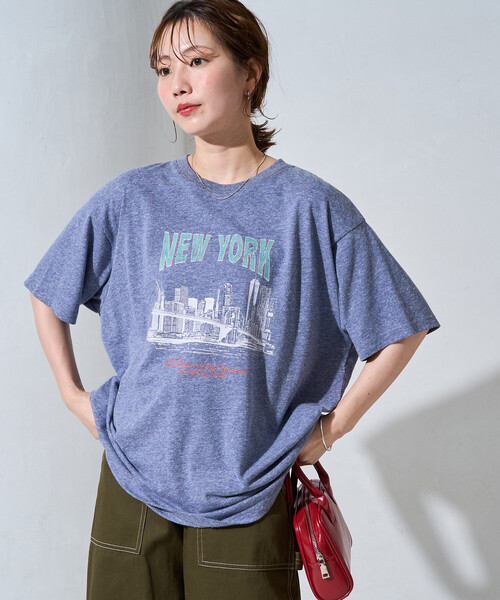 FREAK'S STORE（フリークスストア） tシャツ 半袖 限定展開 ビンテージ
