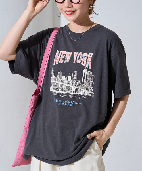 FREAK'S STORE（フリークスストア） tシャツ 半袖 限定展開 ビンテージ