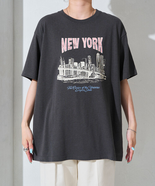FREAK'S STORE（フリークスストア） tシャツ 半袖 限定展開 ビンテージ