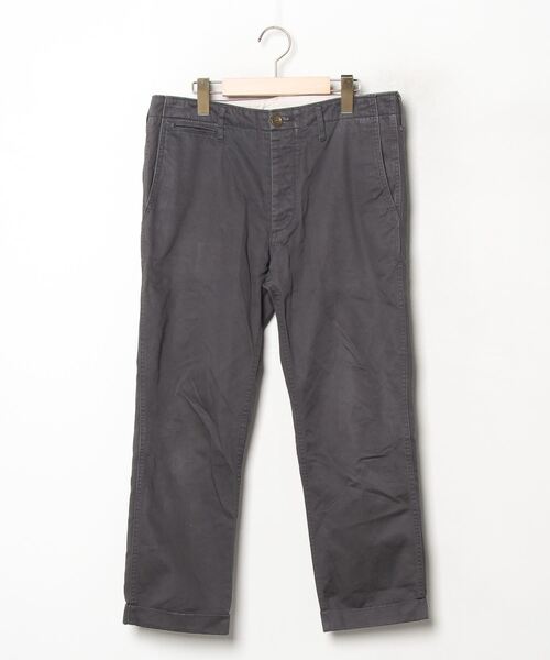 visvim（ヴィズヴィム） デニムパンツ 2 グレー メンズ : ZOZOTOWN 