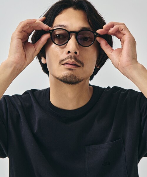 EYEVAN（アイヴァン） サングラス PUERTO(47)-SUN 47 PBK-MD.GY 