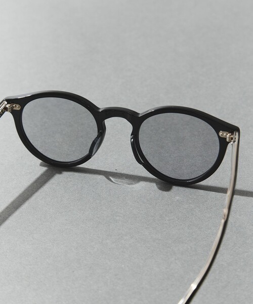 EYEVAN サングラス　ブラック Puerto 47 アイバン EYEVAN（アイヴァン） サングラス 「EYEVAN/アイヴァン」PUERTO(47