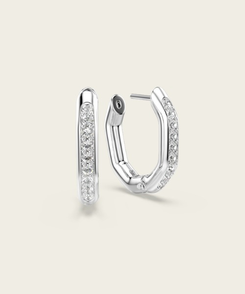 SWAROVSKI（スワロフスキー） ピアス 「公式」「スワロフスキー