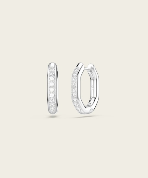 SWAROVSKI（スワロフスキー） ピアス 「公式」「スワロフスキー