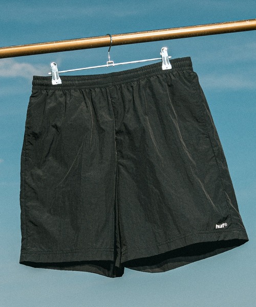 HUF（ハフ） パンツ 89 EASY SHORT メンズ レディース : ZOZOTOWN
