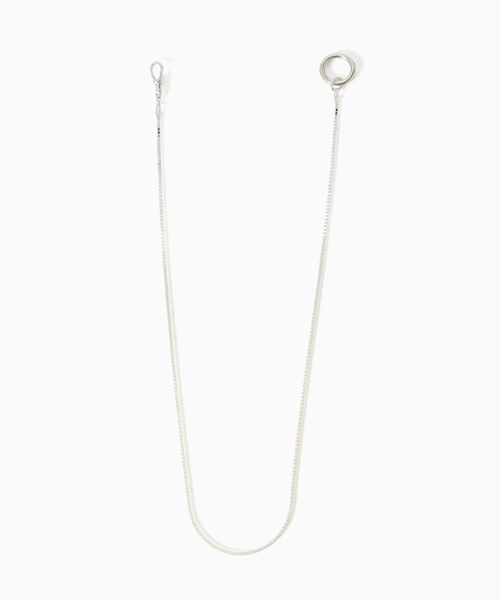 JieDa ネックレス ウォレットチェーン JieDa（ジエダ） ネックレス 925 SILVER WALLET CHAIN メンズ