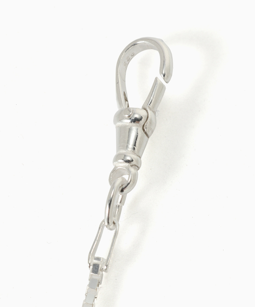 JieDa ネックレス ウォレットチェーン JieDa（ジエダ） ネックレス 925 SILVER WALLET CHAIN メンズ