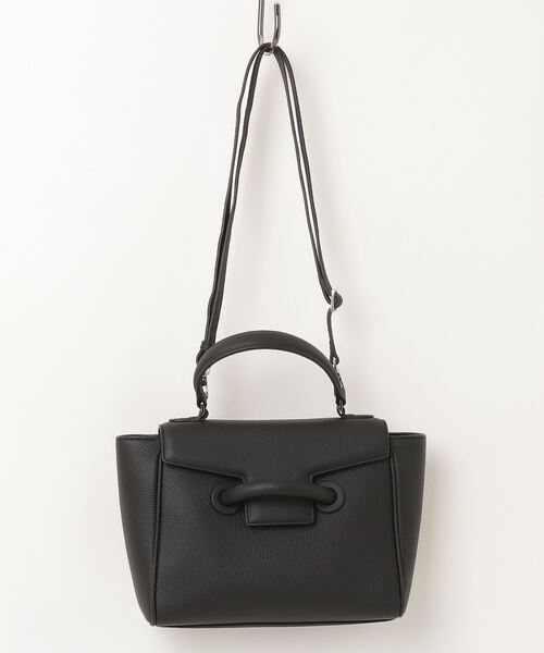VASIC 2way ショルダーバッグ ブラック VASIC（ヴァジック） 2WAYバッグ - ブラック レディース : ZOZOTOWN