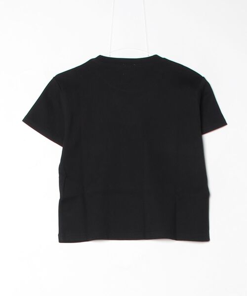 「6」 半袖Tシャツ FREE ピンク レディース_画像2