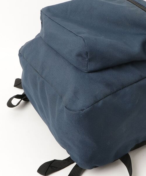 「JANSPORT」 ワンポイントリュック - ネイビー レディース_画像3